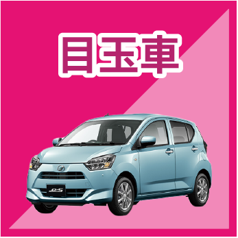 目玉車