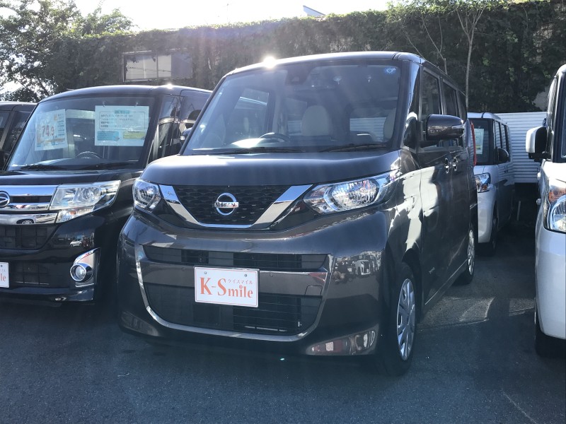 ニッサン ルークス 0枚目