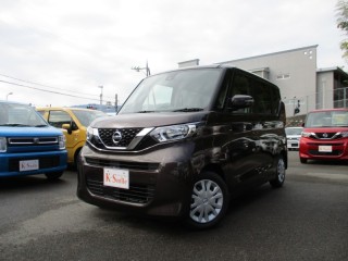 ニッサン ルークス
