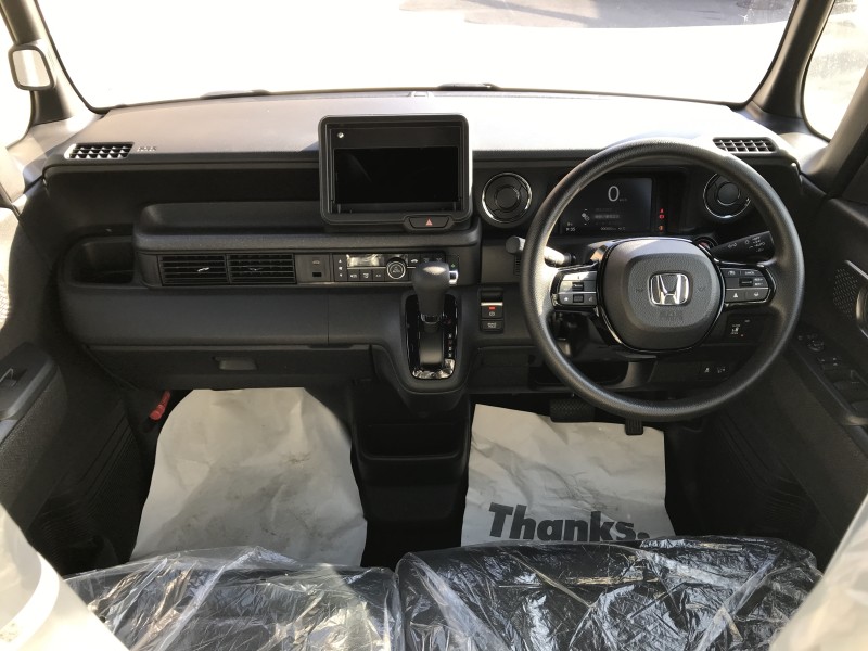 ホンダ N BOX 10枚目
