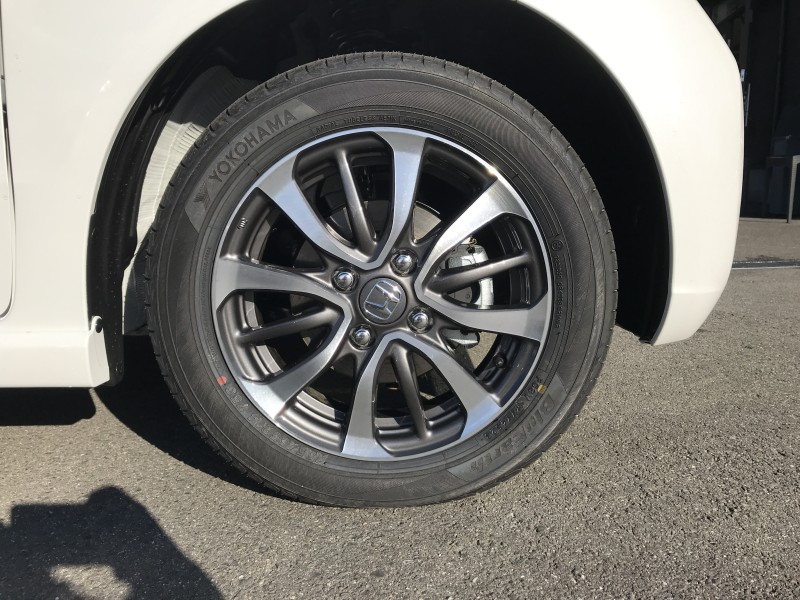 ホンダ N BOX 1枚目