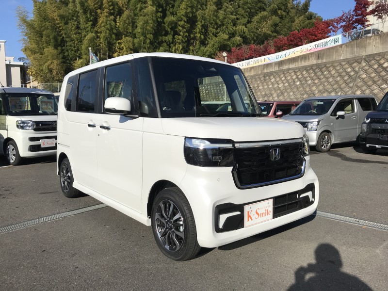 ホンダ N BOX 2枚目
