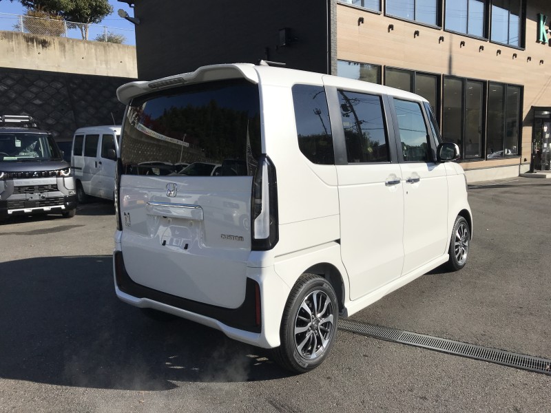 ホンダ N BOX 3枚目