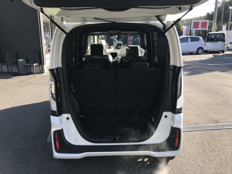 ホンダ N BOX 5枚目