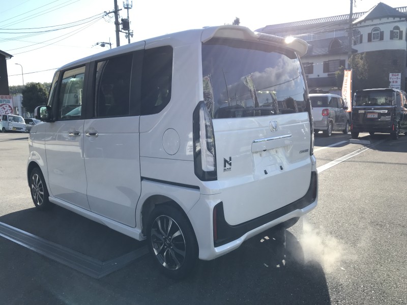ホンダ N BOX 6枚目