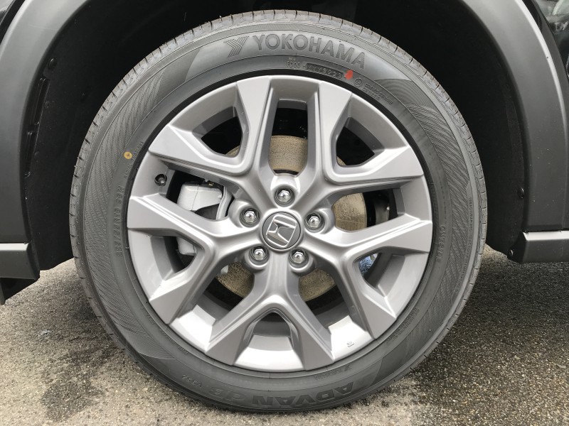 ホンダ ZR-V 10枚目