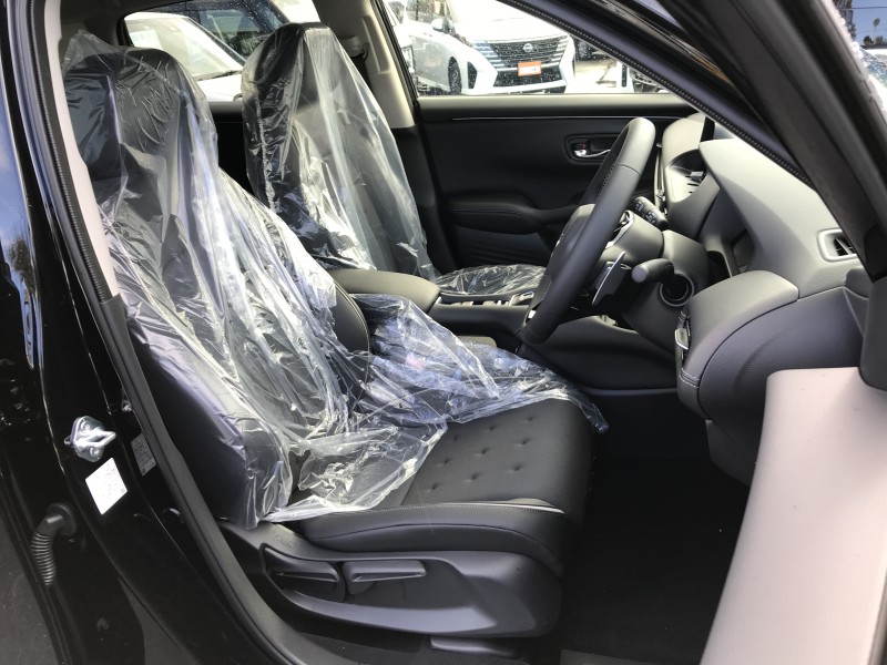 ホンダ ZR-V 11枚目