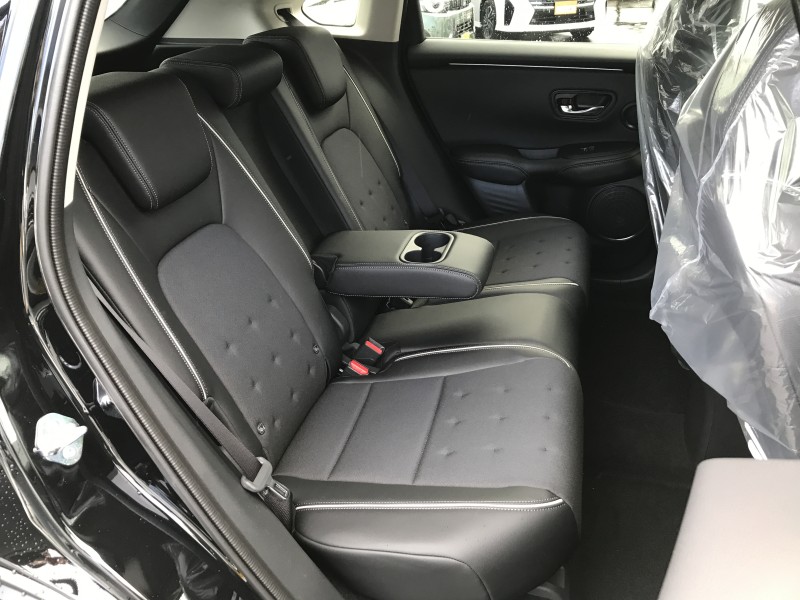 ホンダ ZR-V 12枚目