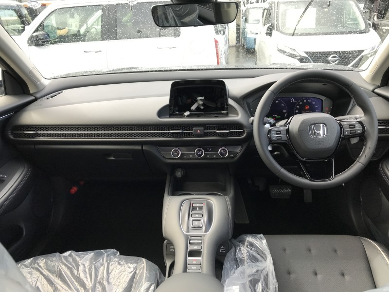 ホンダ ZR-V 13枚目