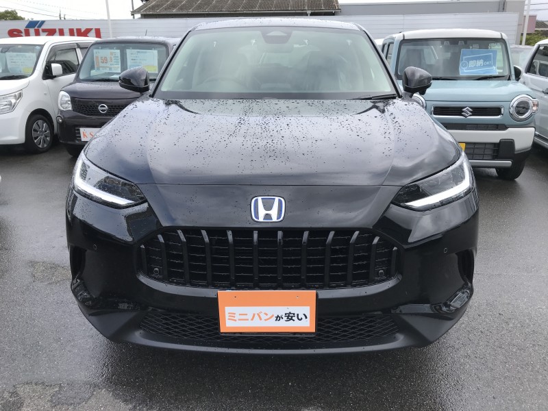 ホンダ ZR-V 1枚目