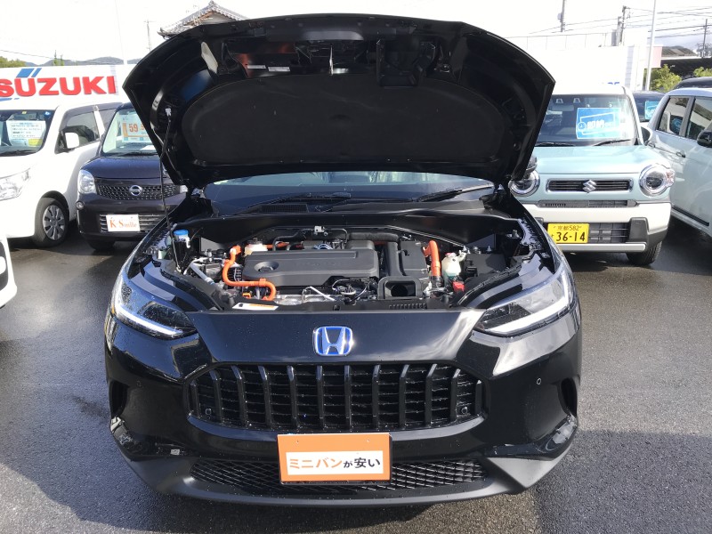 ホンダ ZR-V 19枚目