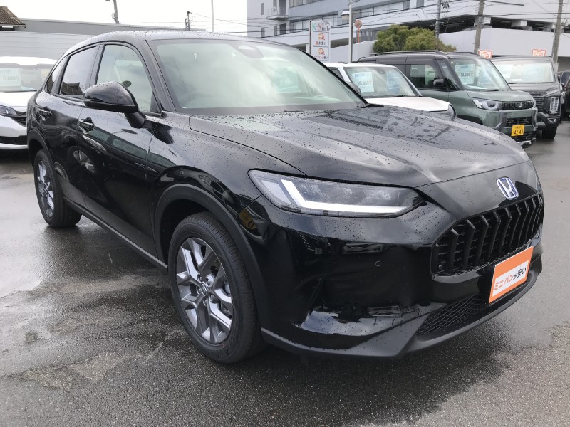 ホンダ ZR-V 2枚目
