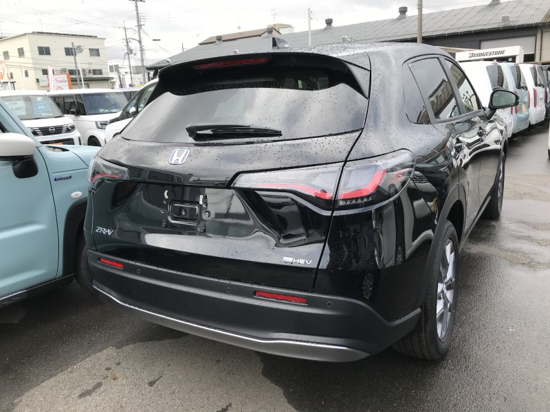 ホンダ ZR-V 4枚目