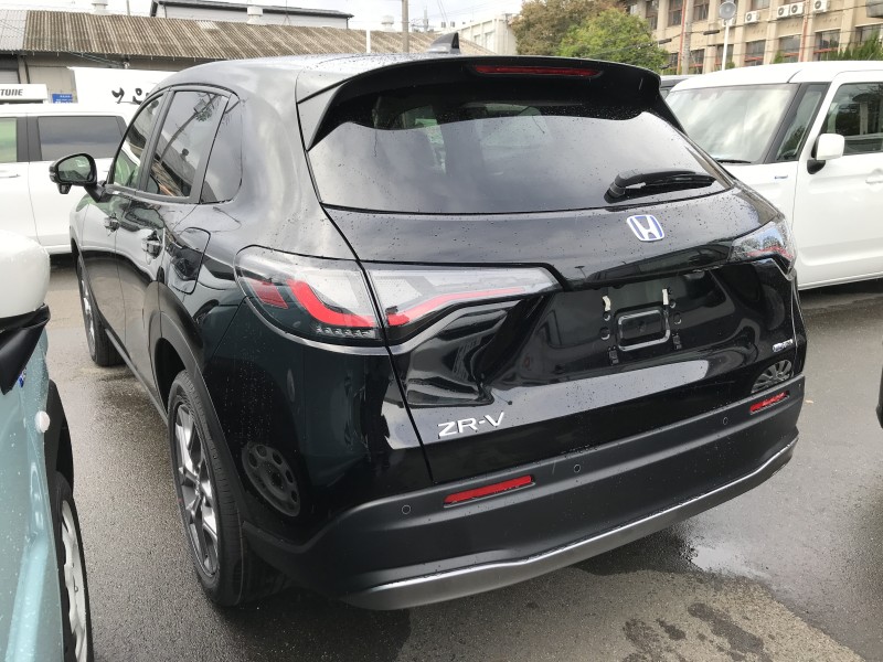 ホンダ ZR-V 8枚目