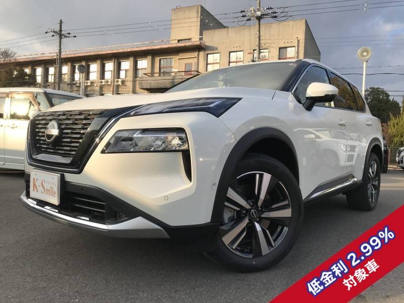 ニッサン エクストレイル 0枚目