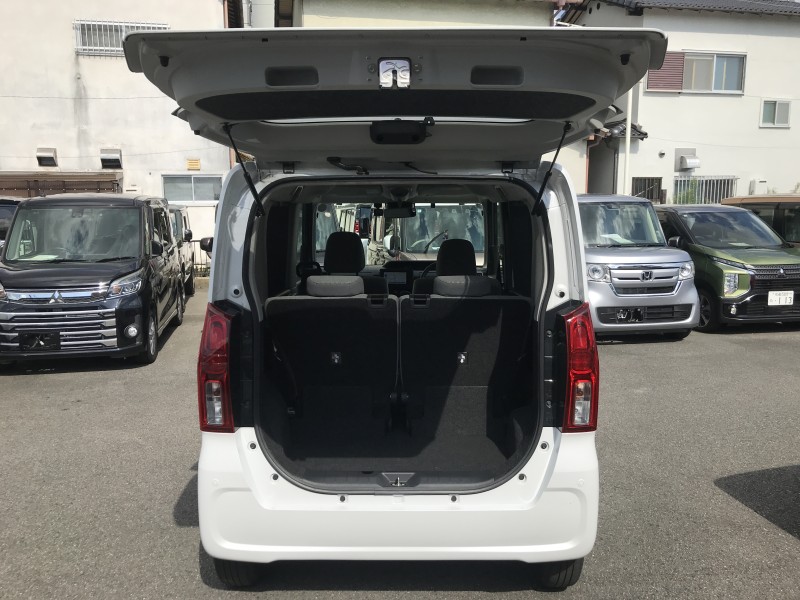 ダイハツ タント 17枚目