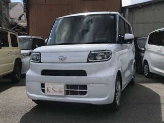 ダイハツ タント