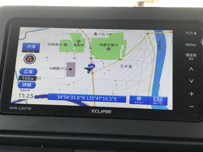 ダイハツ タント 2枚目