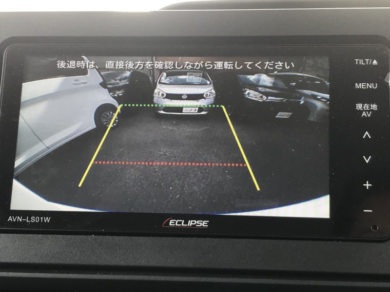 ダイハツ タント 4枚目