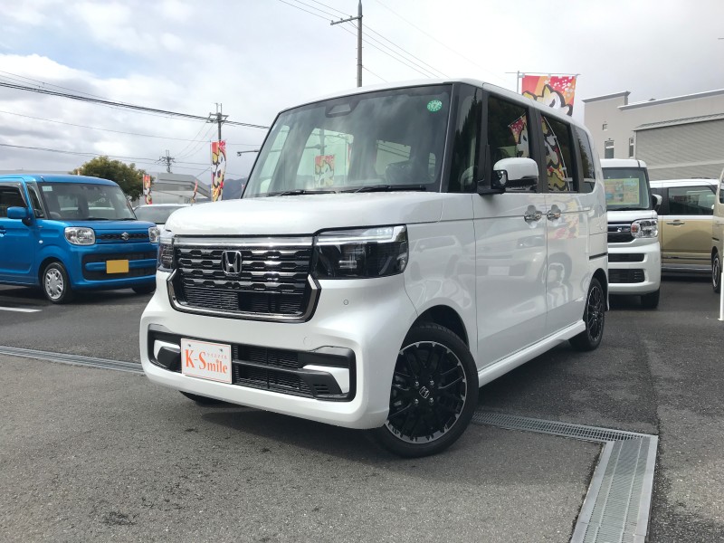 ホンダ N BOX 0枚目