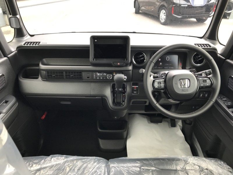 ホンダ N BOX 10枚目