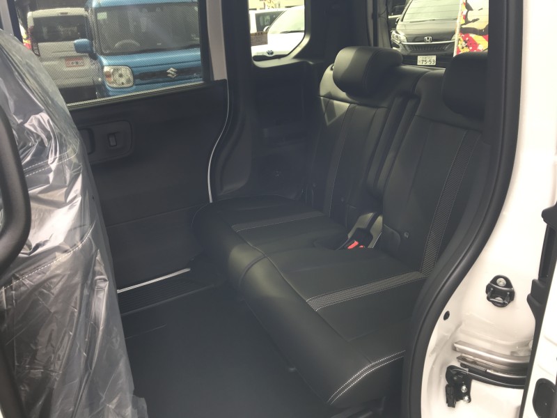 ホンダ N BOX 7枚目