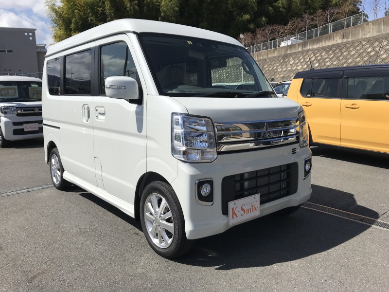 三菱 タウンボックス 1枚目
