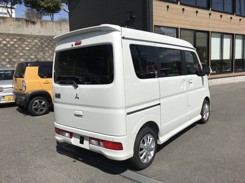 三菱 タウンボックス 2枚目