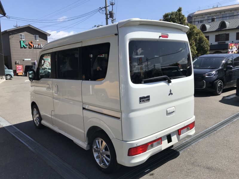三菱 タウンボックス 4枚目