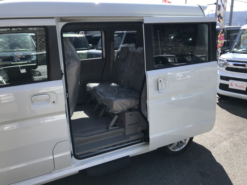 三菱 タウンボックス 5枚目