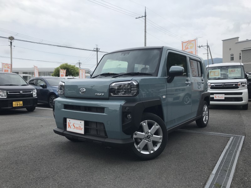 ダイハツ タフト 0枚目