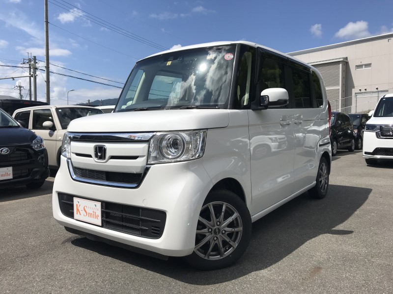 ホンダ N BOX 0枚目