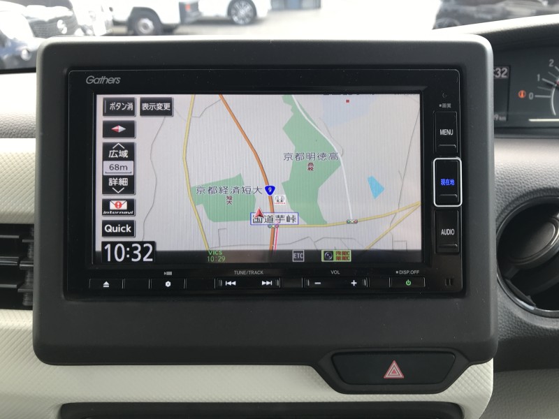 ホンダ N BOX 10枚目
