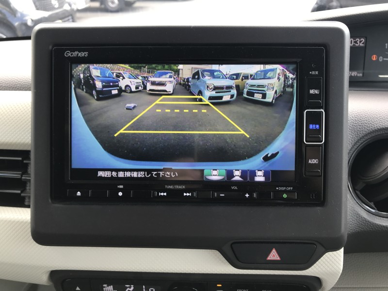 ホンダ N BOX 11枚目