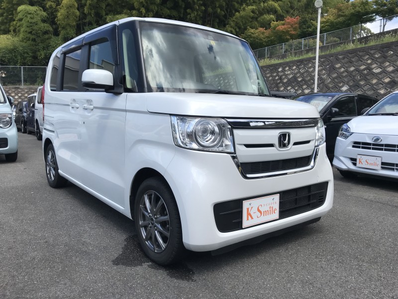 ホンダ N BOX 1枚目