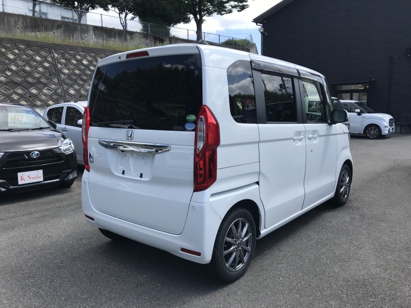 ホンダ N BOX 2枚目