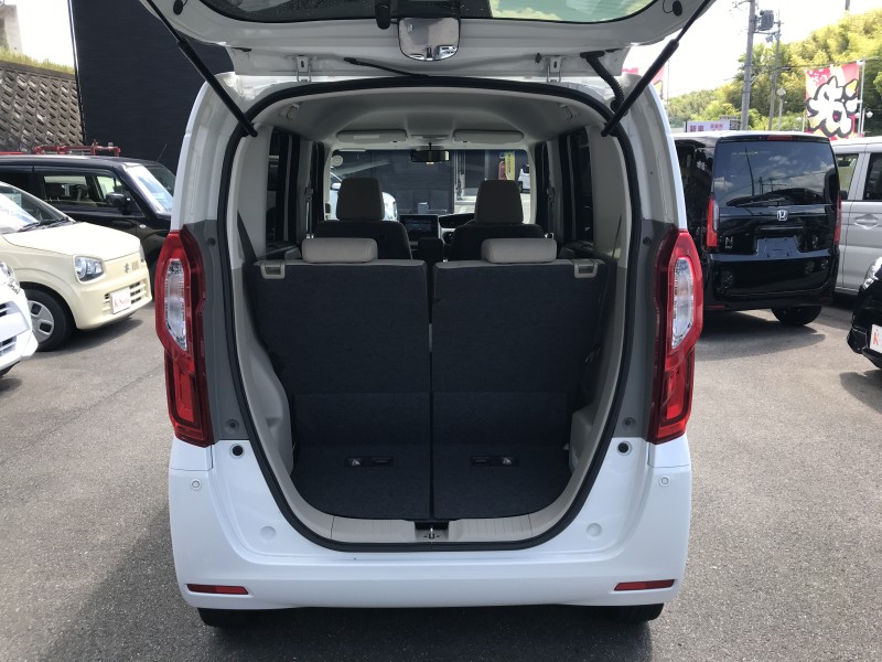 ホンダ N BOX 4枚目