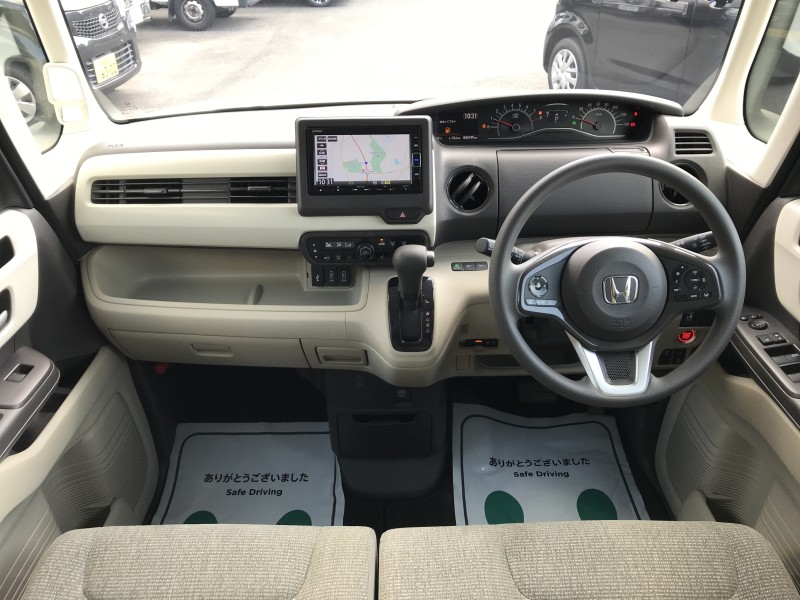 ホンダ N BOX 8枚目