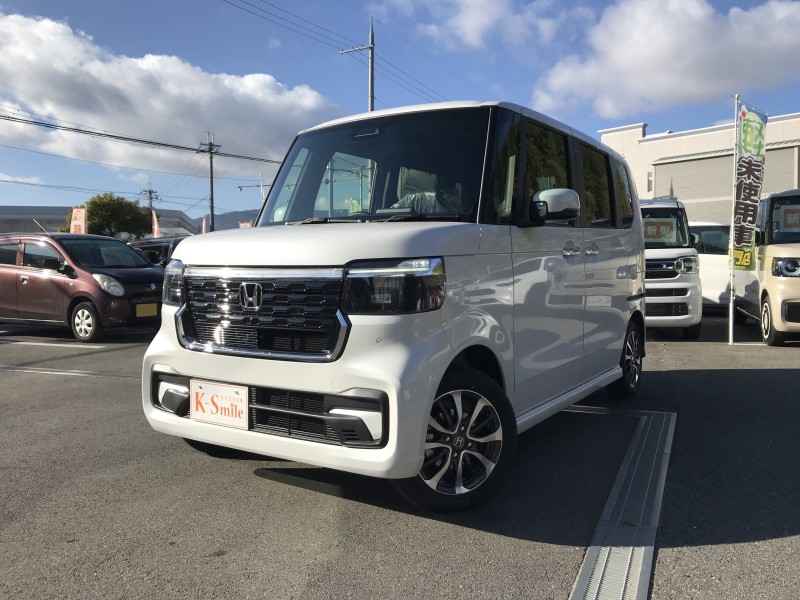ホンダ N BOX 0枚目