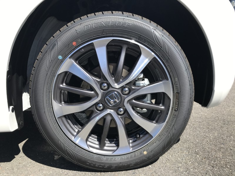 ホンダ N BOX 9枚目