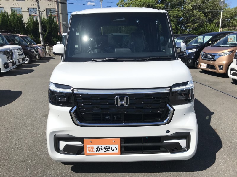 ホンダ N BOX 1枚目