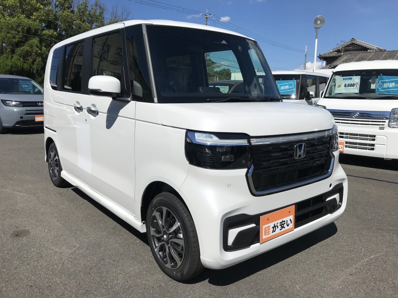 ホンダ N BOX 2枚目