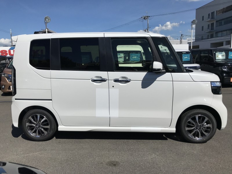 ホンダ N BOX 3枚目
