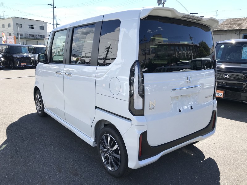 ホンダ N BOX 7枚目