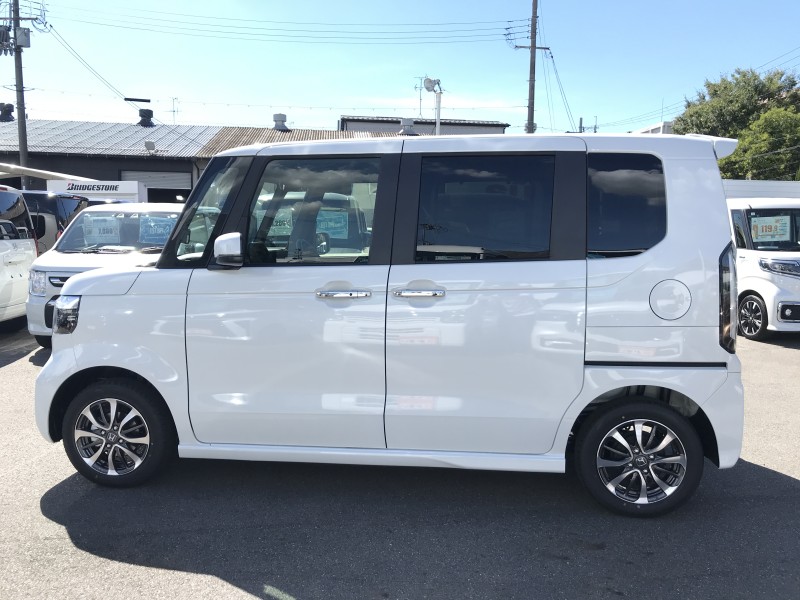 ホンダ N BOX 8枚目
