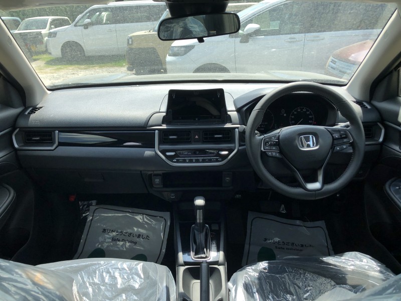 ホンダ WR-V 10枚目