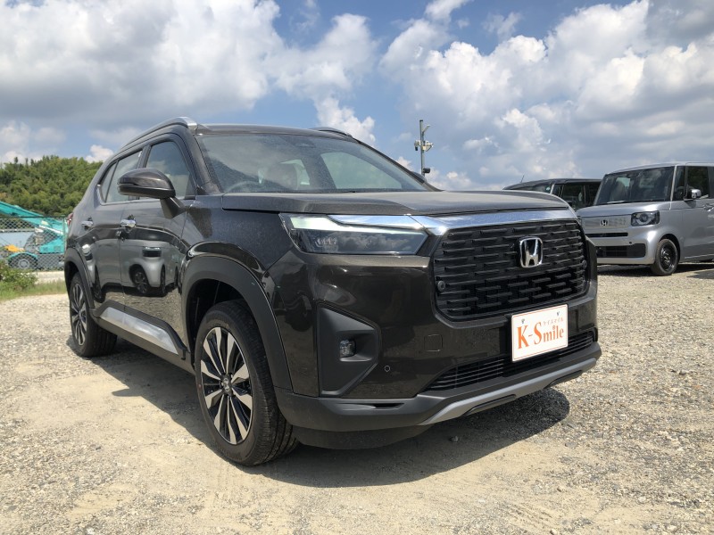 ホンダ WR-V 1枚目