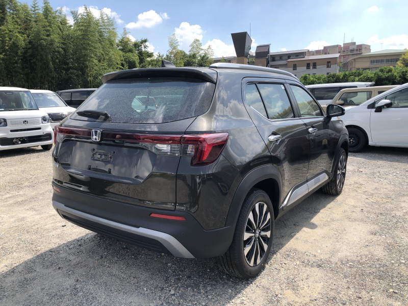 ホンダ WR-V 2枚目