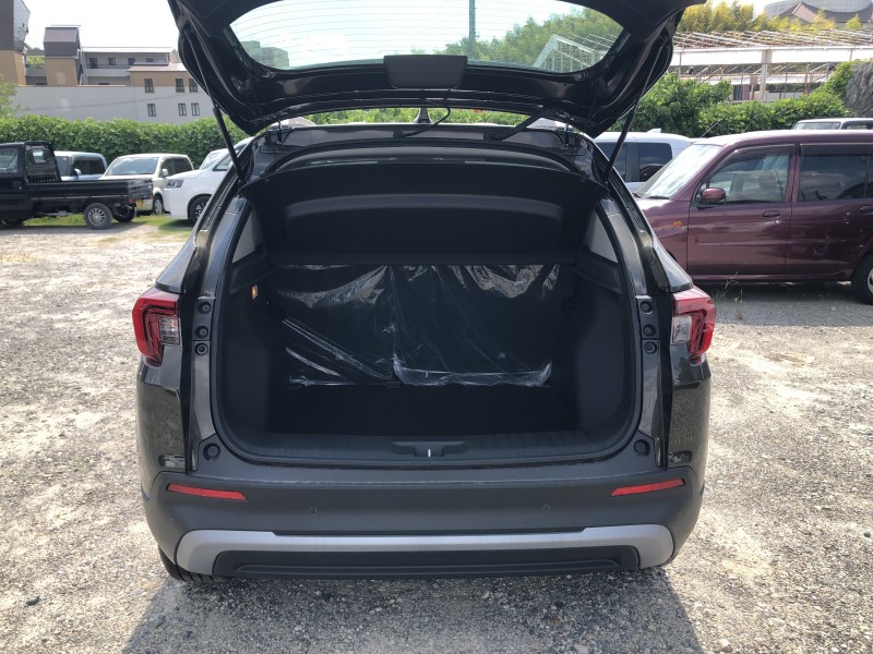 ホンダ WR-V 4枚目