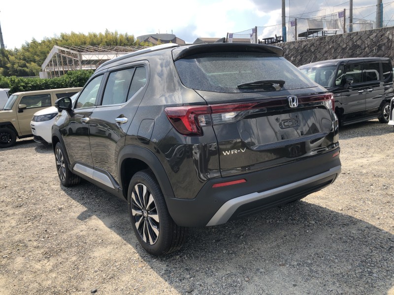 ホンダ WR-V 5枚目